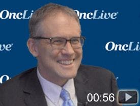 Dr. Stinchcombe on the ALTA-1L Trial in ALK+ NSCLC
