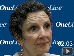 Dr. Joyce O'Shaughnessy on Promising Agents in Triple-Negative Breast Cancer