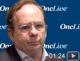 Dr. Goy Discusses Challenges in Treatment of MCL