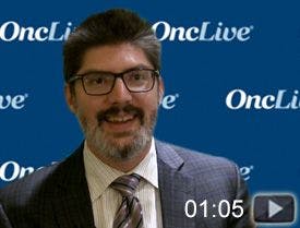 Dr. Locke on Bridging Chemotherapy in Patients With Non-Hodgkin Lymphoma