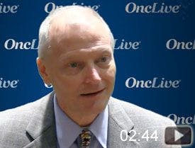 Dr. Marshall on the Luminary Awards in GI Cancers
