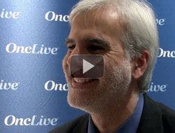 Dr. Halmos on the Impact of EGFR Inhibitors on the Treatment of Lung Cancer