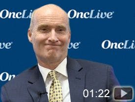 Dr. Herzog on Novel Therapies in Ovarian Cancer