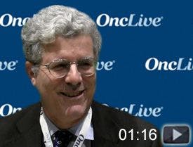 Dr. Grossbard on the Role of Maintenance Rituximab in Follicular Lymphoma