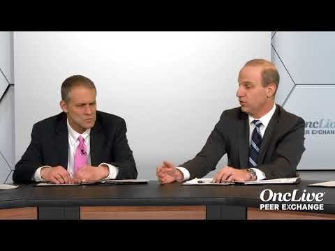 Quadruple Therapy for Newly Diagnosed NSCLC