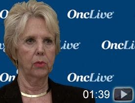 Dr. Kemeny on Liver-Directed Therapy for Metastatic CRC