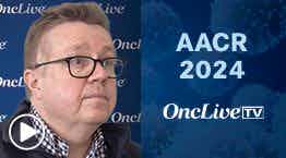 Pasi A. Jänne, MD, PhD, discusses an exploratory analysis from the FLAURA2 trial of osimertinib plus chemotherapy in treatment-naive, EGFR-mutant NSCLC.
