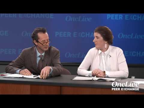 Upfront Antiangiogenic Therapy in Advanced Ovarian Cancer 