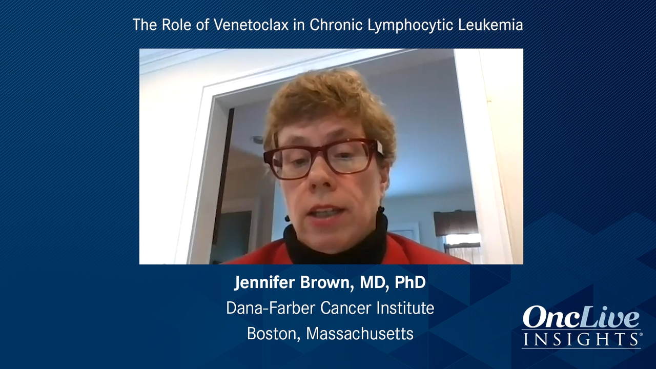 Role of Venetoclax in Chronic Lymphocytic Leukemia