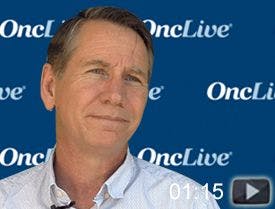 Dr. Ansell Discusses Immune Evasion in Lymphoma