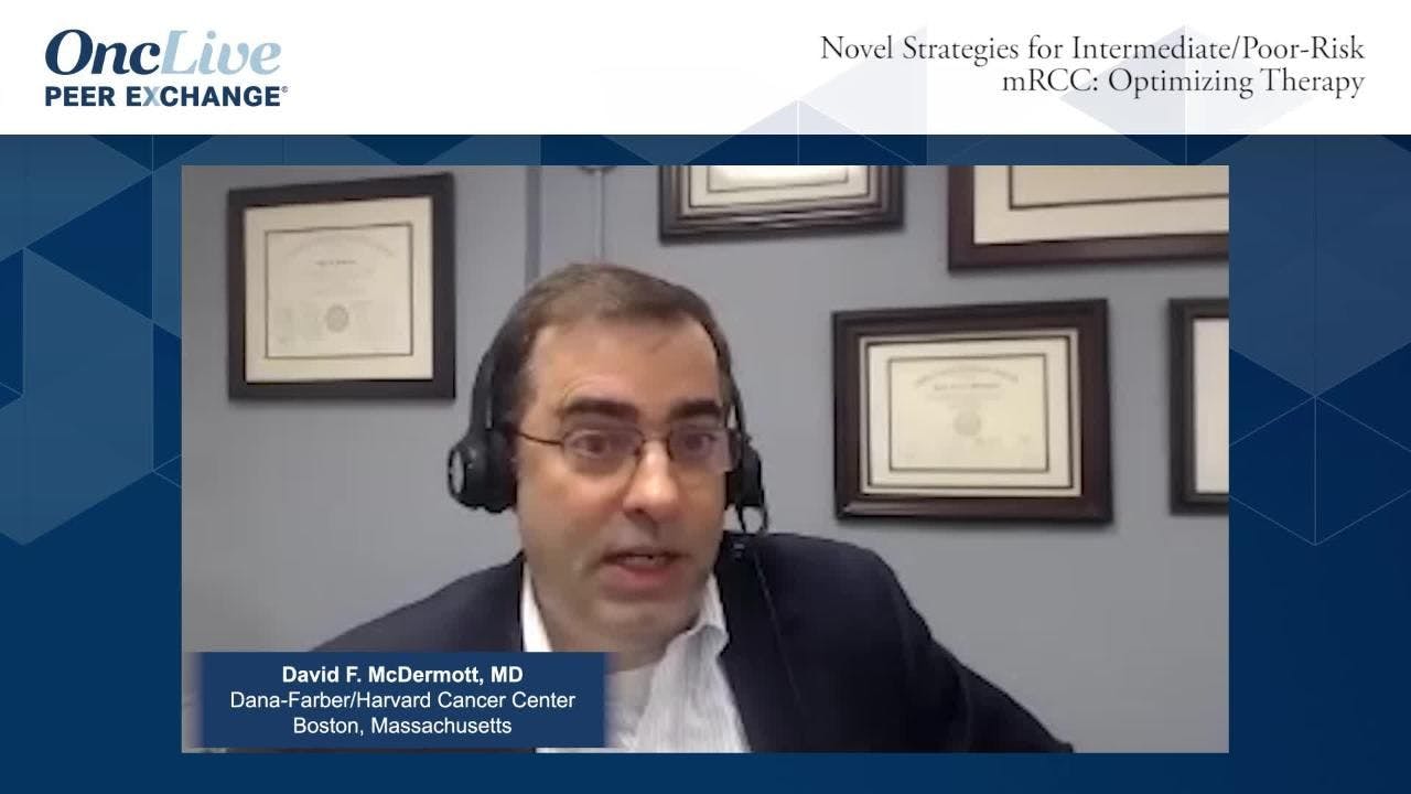 Novel Strategies for Intermediate-/Poor-Risk mRCC: Optimizing Therapy 