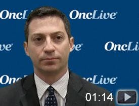 Dr. Davids on Exciting Data With Acalabrutinib in CLL
