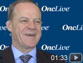 Dr. Bellmunt on Immunotherapy Plus IDO in Urothelial Carcinoma