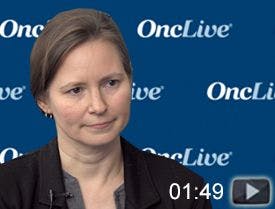 Dr. Duffield on Implications for Immunotherapy in Nasopharyngeal Carcinoma