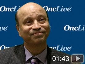 Dr. Tripathy on the Importance of Biosimilars in Oncology