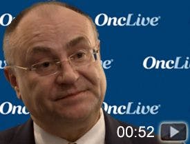 Dr. Lenz on Potential for Immunotherapy in mCRC