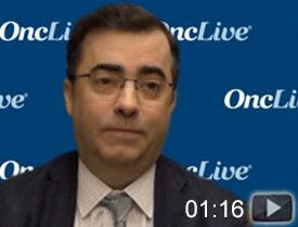 Dr. McDermott on Toxicities of Immunotherapy Combinations in RCC