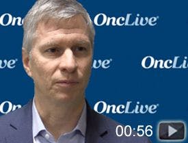 Dr. Decker Discusses AEs Associated With Radiation in Lung Cancer