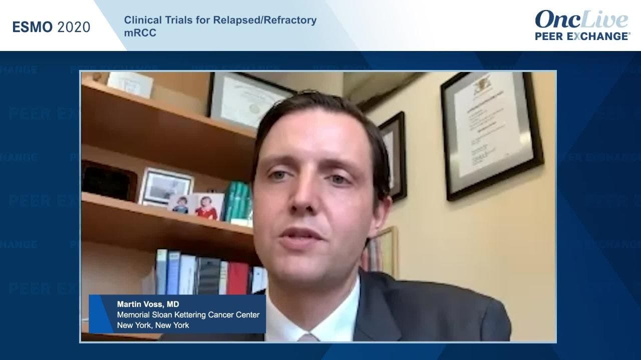 Clinical Trials for Relapsed/Refractory mRCC 