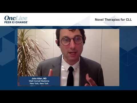Novel Therapies for CLL