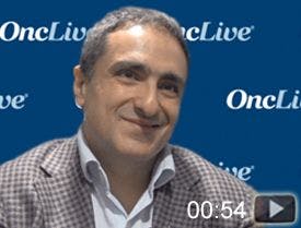 Dr. Andreadis on Treatment Approaches in Relapsed MCL