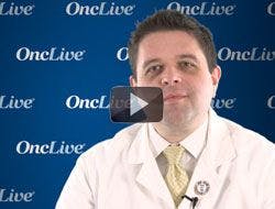 Dr. Van Tine on Sequencing Therapies in GIST