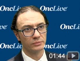 Dr. Zamarin on Priming Strategies in Ovarian Cancer