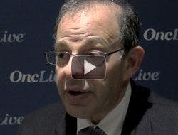 Dr. Sznol on Managing Toxicities in Treatment of Melanoma
