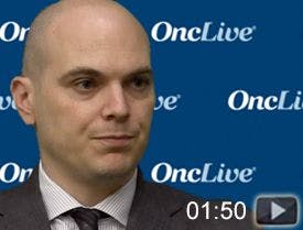 Dr. Shuch on Role of Cytoreductive Nephrectomy in RCC
