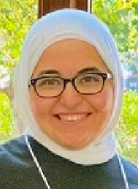 Maria Hafez, MD