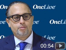 Dr. Hamid on the Inclusion of Patients With Brain Metastases on Melanoma Trials