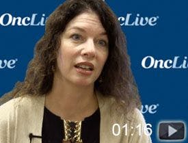 Dr. Brown on the Importance of Genetic Testing in Ovarian Cancer