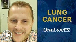 Chad V. Pecot, MD, of UNC Lineberger Comprehensive Cancer Center