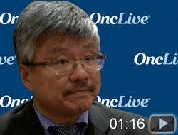 Dr. Oh on the Safety Profile of Docetaxel in Prostate Cancer