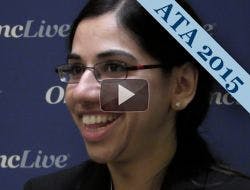 Dr. Aditi Kumar on Aggressive Multimodal Therapy in Anaplastic Thyroid Cancer