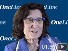 Dr. Rugo on Recent Updates With Immunotherapy in TNBC