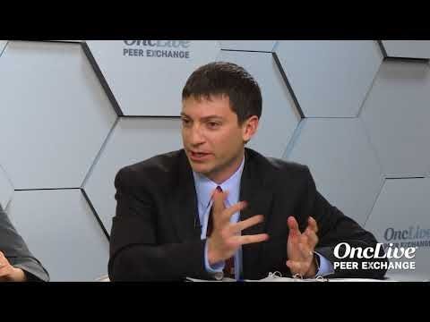 CLL: The Risk of Richter's Transformation