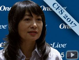 Dr. Eng on Roles of Regorafenib and TAS-102 in CRC Treatment