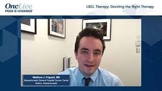 LBCL Therapy: The Right Therapy