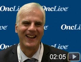 Dr. Halmos on Immunotherapy in Squamous NSCLC