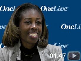 Dr. Erhunmwunsee Discusses Disparities in Lung Cancer Treatment