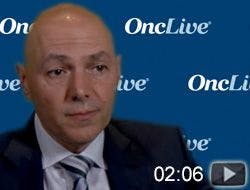 Dr. Cohen on Challenges with Immunotherapy in Head and Neck Cancer