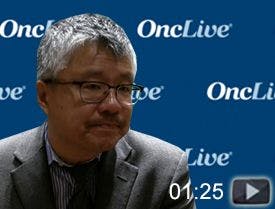 Dr. Oh Discusses Choosing Abiraterone in Prostate Cancer