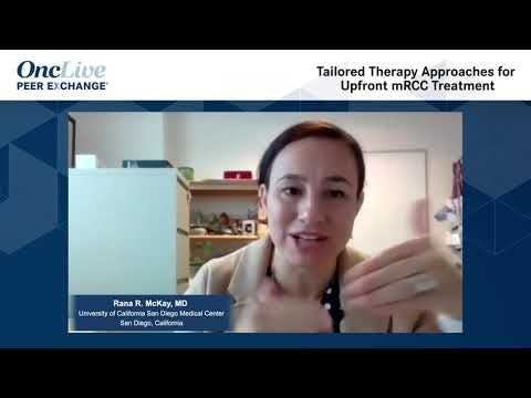 Tailored Therapy Approaches for Upfront mRCC Treatment
