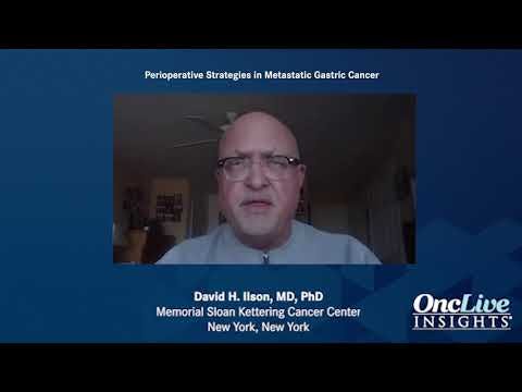 Perioperative Strategies in Metastatic Gastric Cancer