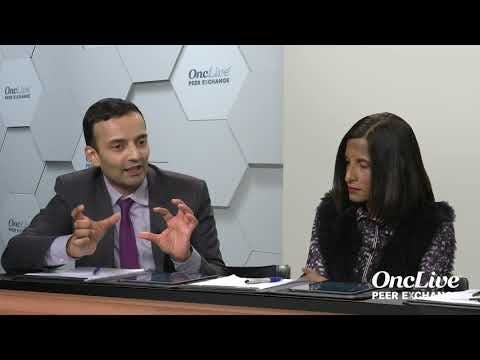 Choosing Front-Line Therapy for Myeloma