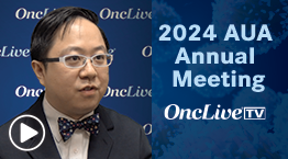 Robert Wang, MD, of Fox Chase Cancer Center