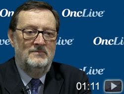 Dr. Bruix Discusses Progress of Second-Line Treatment in HCC