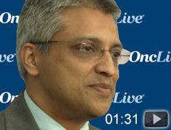 Dr. Kumar on the Rationale for Studying Venetoclax in Multiple Myeloma