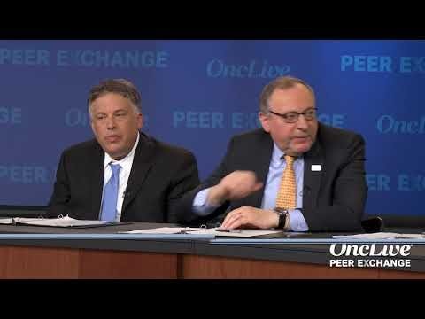 Immunotherapy for Management of Stage 3B NSCLC